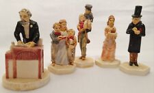 Sebastian miniatures figurines for sale  Andover