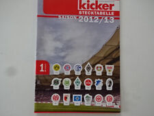 Fußball bundesliga 2012 gebraucht kaufen  Deutschland