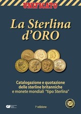 Catalogo unificato sterlina usato  Vimodrone