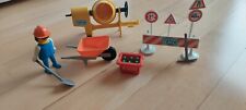 Playmobil 3562 bauarbeiter gebraucht kaufen  München