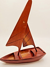 Hand carved teak for sale  Brick
