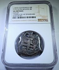 Ngc 1839 guatemala d'occasion  Expédié en Belgium