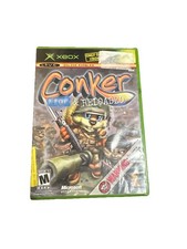 Xbox Conker: disco e estojo ao vivo e recarregados sem teste manual funcionando! comprar usado Xbox Conker: disco e estojo ao vivo e recarregados sem teste manual funcionando! comprar usado  Enviando para Brazil