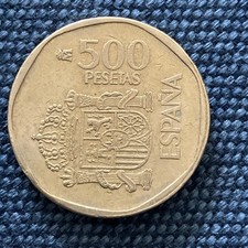 Spanien 500 spanische gebraucht kaufen  Deutschland