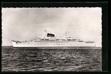 Ansichtskarte passagierschiff  gebraucht kaufen  Berlin