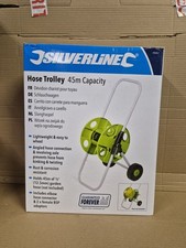 Silverline 686867 hose for sale  MANCHESTER