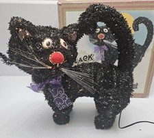 Vintage halloween black for sale  Wyandotte