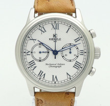Kienzle chronograph mechanical usato  Bologna