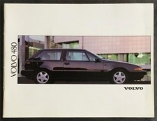 Volvo 480 car for sale  LEICESTER