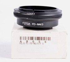 Fotga anello adattatore usato  Venezia
