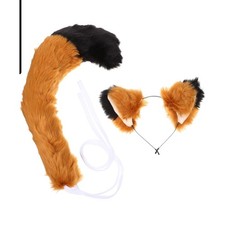 Red fox cosplay for sale  Plainwell