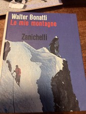 Walter bonatti mie usato  Italia