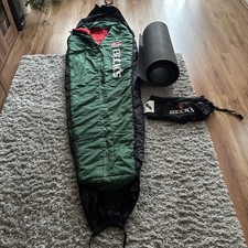 Utdoor schlafsack isomatte gebraucht kaufen  Schwerin