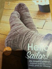 sailor knitting pattern for sale sailor knitting pattern for sale  EASTLEIGH
