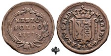 mezzo soldo 1777 usato mezzo soldo 1777 usato Cremona