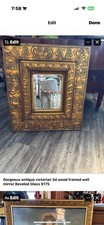 gorgeous beveled mirror for sale  Bryant