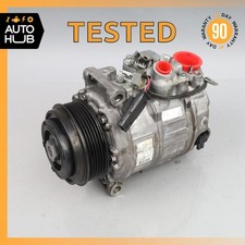 Compressor de ar condicionado 14-15 Mercedes W222 S550 S63 AMG A/C 0008306500 fabricante de equipamento original comprar usado  Enviando para Brazil