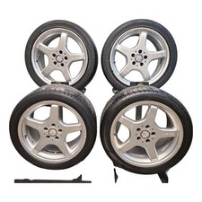 Mercedes r230 alloy for sale  ATTLEBOROUGH