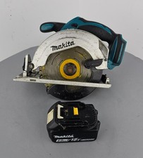 Makita dss611 cordless for sale  POOLE