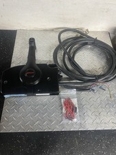 Controle remoto lateral de popa Mercury acabamento elétrico 881170A11 8 pinos comprar usado  Enviando para Brazil
