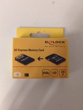 Delock express memory gebraucht kaufen  Leopoldshöhe