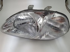 DEPO Scheinwerfer links left headlight Honda CIVIC EJ9 EK3 EK4 96-98 comprar usado  Enviando para Brazil