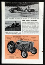 1953 ford tractor for sale  Diamond Point