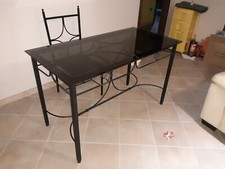 Scrittoio ferro battuto usato  Vitulazio