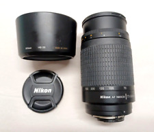 70 zoom 300mm nikon lens for sale  Saint Petersburg