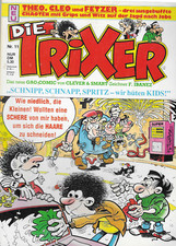 Trixer 1989 schnipp gebraucht kaufen  Darmstadt