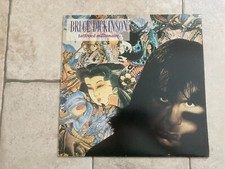 Bruce dickinson tattooed usato  Varese
