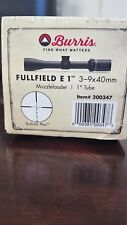 Burris fullfield 200347 for sale  Portland