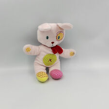 Doudou lapin rose d'occasion  Le Portel