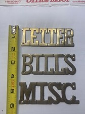 Vintage antique brass for sale  Carlisle
