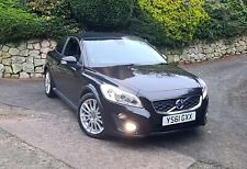 volvo c30 1 6d drive for sale  SHREWSBURY