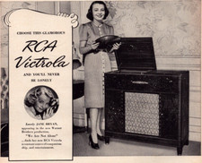 Rca victrola 1939 for sale  Marion