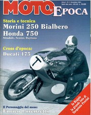 Rivista moto epoca usato  Bari