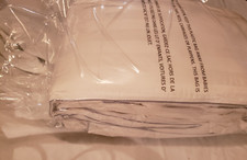 Usado, Edredom e plumas de ganso branco tamanho queen. Selado. Extra quente. NOVO. Algodão comprar usado  Enviando para Brazil