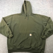 Vintage carhartt hoodie for sale  Lexington