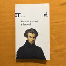 i demoni fedor dostoevskij usato i demoni fedor dostoevskij usato Italia