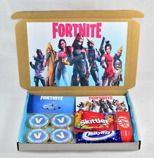 Fortnite chocolate hamper for sale  LEEDS