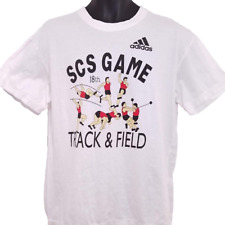 Camiseta Masculina Vintage Adidas X Descente Atletismo Tamanho Grande Anos 90 Imp Japonesa comprar usado  Enviando para Brazil