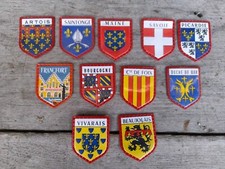 Lot blasons café d'occasion  Vitry-le-François