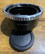 Lens mft micro d'occasion  Paris IX