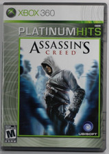 Assassins Creed (Microsoft Xbox 360, 2007) Novo na caixa comprar usado  Enviando para Brazil