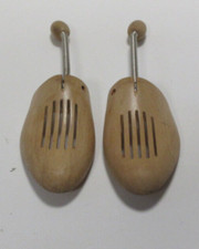Vintage wooden shoe for sale  Silvis
