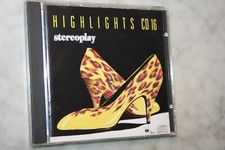 Stereoplay highlights cd gebraucht kaufen  Mülheim an der Ruhr