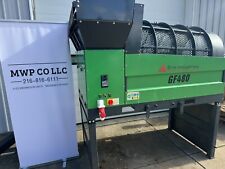 Rotary drum screener for sale  Wadsworth