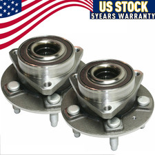 NOVO par de conjunto de cubo de rolamento de roda dianteira ou traseira para Chevrolet Camaro 2010-2015 comprar usado  Enviando para Brazil
