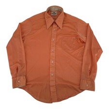 1970s nylon shirt for sale  LEEDS